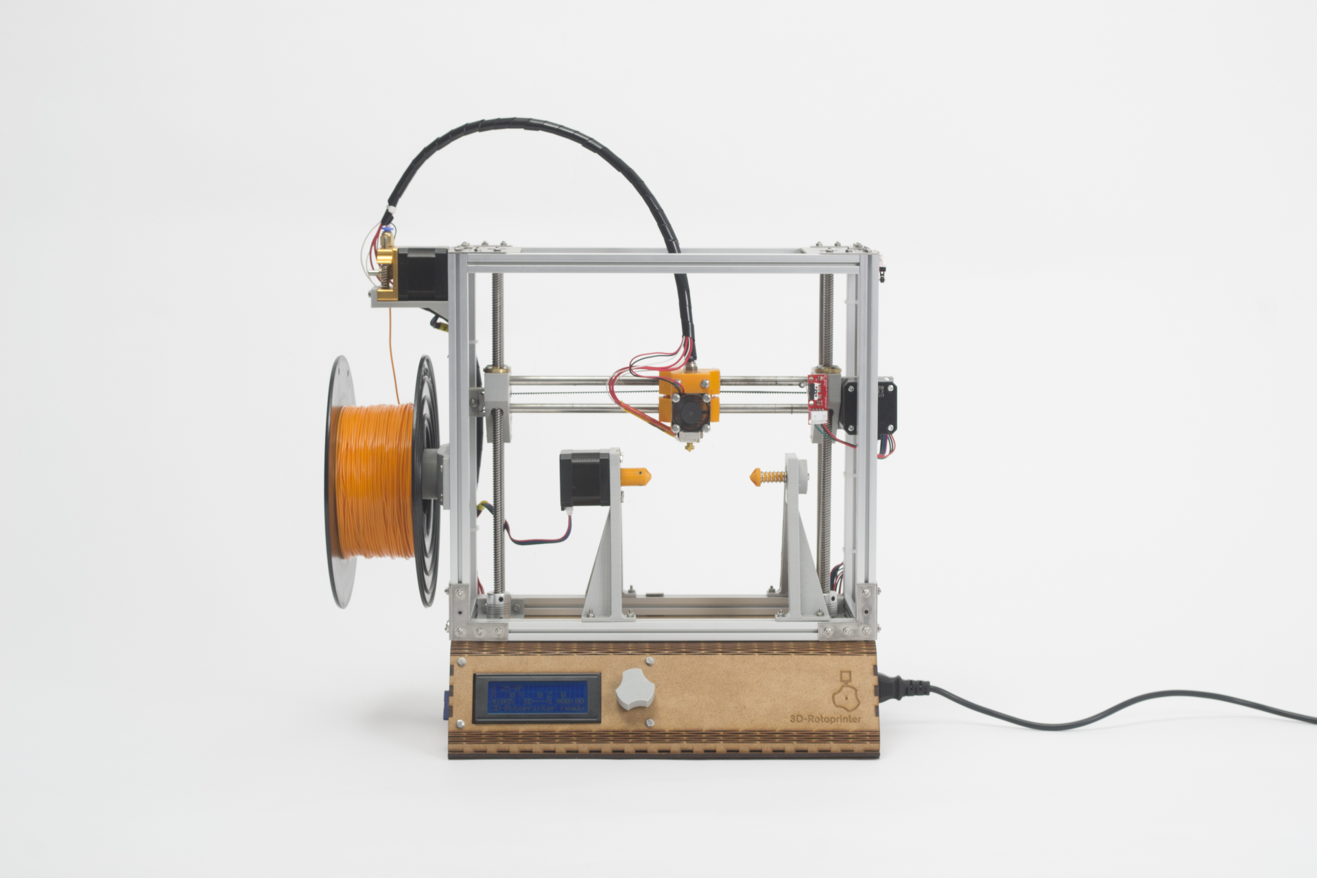 3D-Rotoprinter